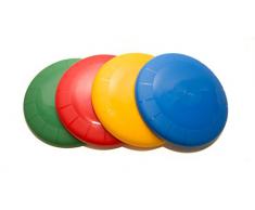First-Play Plastique Frisbee, Multicolore