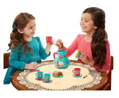 Elena of Avalor Royal Palace Service à thé avec Chocolat