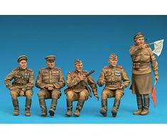 Miniart - MIN35313 - Maquette Plastique - Assortiment