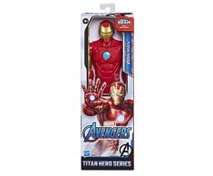 Marvel Avengers – Figurine Iron Man Titan Hero - 30 cm