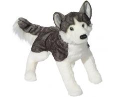 Cuddle Toys 1873 Barker HUSKY Chien, 76 cm longeur (Peluche)