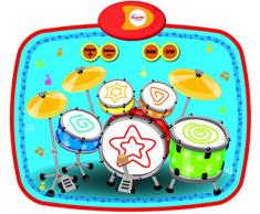 Playmats- Mini Batterie Tapis Musical, 1930