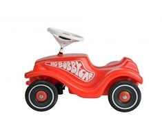 Big - 800001303 - Porteur Enfant - Vehicule Enfant - Big Bobby Car Classic - Rouge