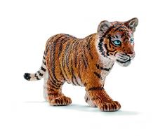 Schleich - 14730 - Figurine Animal - Bébé Tigre du Bengale