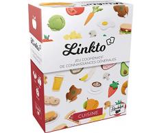 Asmodee- Linkto Cuisine, RANLI01FR