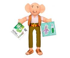 Fiesta Crafts T-2911 Roald Dahl BGF et Sophie à la Main et Ensemble de marionnettes