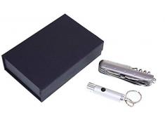 DOREX – Set Multifonction avec Lampe Torche Multicolore (Exclusives 2R S.A. 2846)