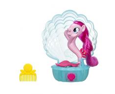My Little Pony- Coquillage Musical Sirène Pinkie Pie, C1834