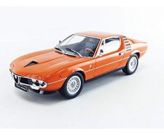 Kk Scale Models- Voiture Miniature de Collection, 180383OR, Orange