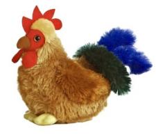Aurora World 31305 – Mini Flop Sies Jeune Coq, Peluche