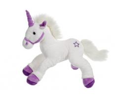 Gipsy - 070281 - Peluche - Licorne Féerique Violet - 42 Cm