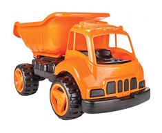 Jamara Voiture bac à Sable Sump Truck XL, 460268, Orange