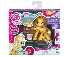 My Little Pony - B8022 - Articulé Magique - Applejack