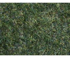 Noch - 00414 - Modélisme Ferroviaire - Terrain - Tapis De Prairie - Vert Foncé