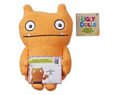 Ugly Dolls - Peluche Uglies Message Secret - Wage – 20 cm