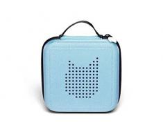 tonies Transporter pour tonalités avec 8 Poches en Filet et poignée de Transport Pratique