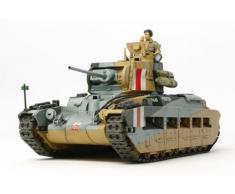 Tamiya - 32572 - Maquette - Matilda MK III/IV - Echelle 1/48