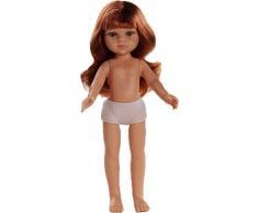 Paola Reina 14796 Poupée sans vêtements Cristaux Couleur Multicolore