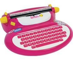 Mehano - E118BA - Machine à écrire Barbie électronique