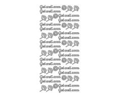 Personal Impressions 1.1411 Autocollants Multicolore