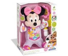 Baby Disney Ma première poupée Minnie 36.8 x 28.2 x 16.5, Rose
