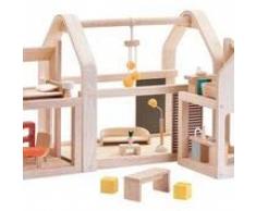 PlanToys- Jouet en Bois, PT7611