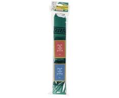 KimPlay - 1371 - Tapis de Jeu de Cartes 60 x 40 cm + 2 Jeux 54 Cartes