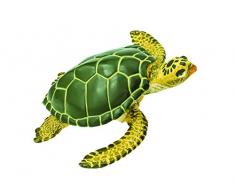 Plastoy - 2743-29 - Figurine - Animal - Tortue De Mer