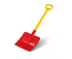 Rolly Toys - 37 950 7 - Pelle à neige - Rouge/jaune