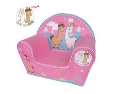 Knorrtoys 80253 La-La-Lama Lounge Fauteuil