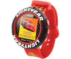 VTech 80–507223 camwatch Horloge Éclairage McQueen Cars 3 (dans hollandais)