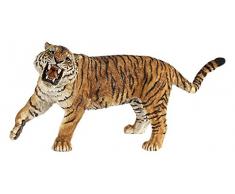 Papo - 50182 - Figurine - Animaux - Tigre Rugissant