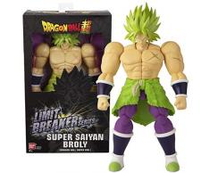 Bandai - Dragon Ball Super - Figurine Géante Super Limit Breaker 30 cm - Broly du film - 36235
