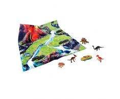Dickie Toys - 203755002 - Tapis de jeu - Dino