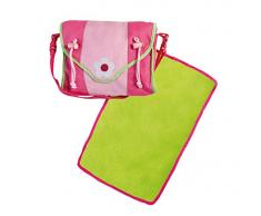 Heless 977heless Sac à Langer avec Boutons Pression