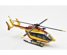 New Ray - 25973 - Véhicule Miniature - Helicoptère Securité Civile