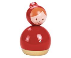 Vilac- Boîte à Musique Chaperon Rouge Shinzi Katoh, 7804