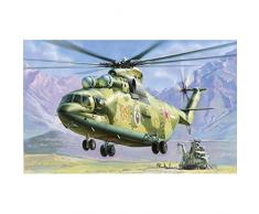 Zvezda - Z7270 - Maquette - Mil MI-26 - Echelle 1:72