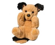 Cuddle Toys 4452 Kyle GERMAN SHEPHERD HANDFUL Berger Allemand d’Alsace Chien, 23 cm (Peluche)