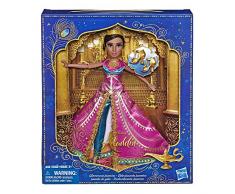 Disney Aladdin - Poupée Eblouissante Jasmine - 30 cm
