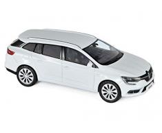 Norev- Voiture Miniature de Collection, 517791, Blanc Glacier