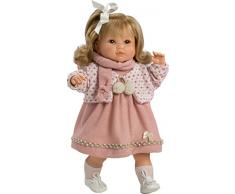 Muñecas Berbesa- Poupée Sandra, 4417