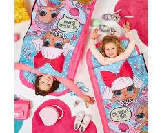 Giochi Preziosi Italy – Sac à Couchage avec Matelas Gonflable, lld02000 