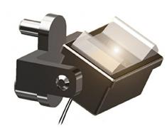 Viessmann 6338 – H0 Spot de plafond, LED, blanc