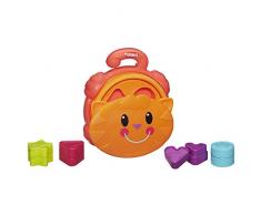 Playskool - Chaton Nomade - Formes et couleurs - Jouet bebe éveil et premier age