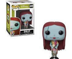 Funko- Pop Vinyl: Disney: NBX: Sally Figurine de Collection, 32837, Multicolore