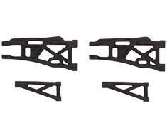 Carson 500205646 CY-2 Lot de 2 Bras de Suspension Avant et arrière