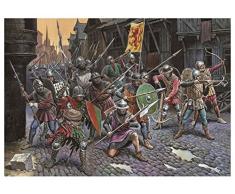 Zvezda - Z8053 - Maquette - Infanterie Française - Echelle 1:72