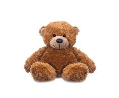 Aurora Ours en Peluche Bonnie 22,9 cm (Marron)