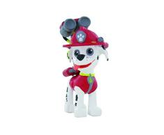 Paw Patrol - Figurine Chase Marshall Multicolore